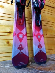 LYŽE BLIZZARD QUATTRO 7.2 146CM